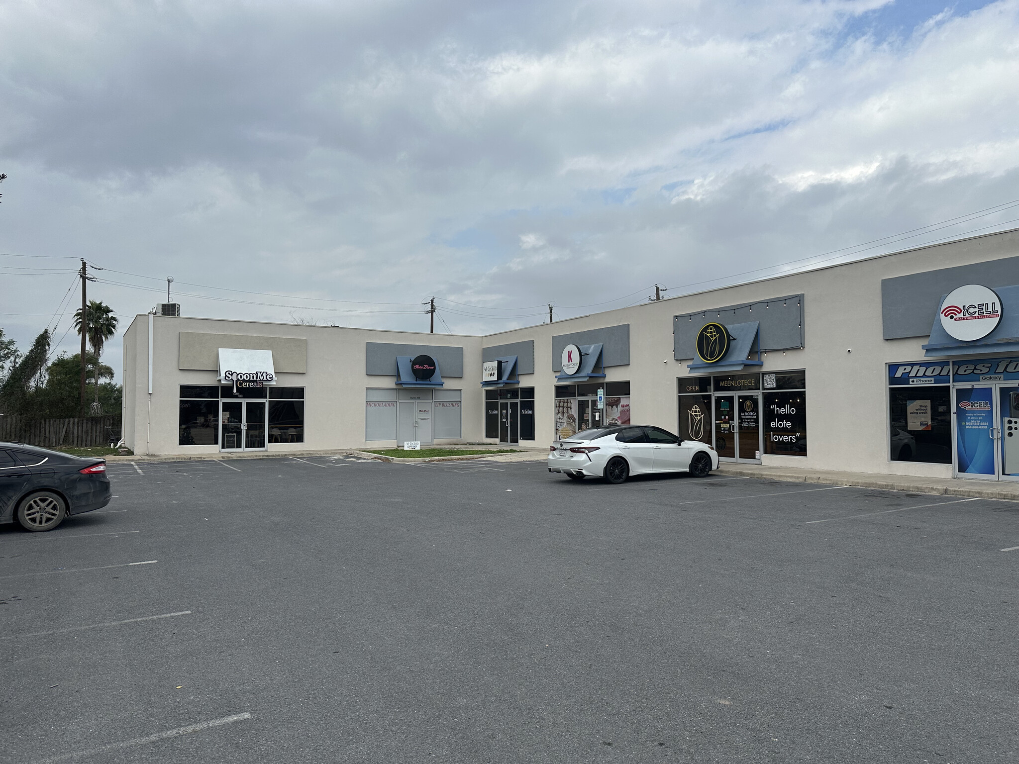 Exclusive Retail for Lease
